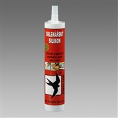 DEN BRAVEN Sklenářský silikon 280ml transparentní